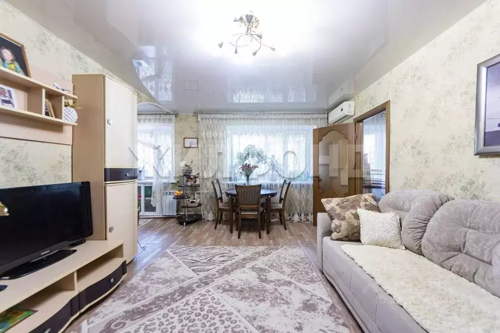 2-к кв. Хабаровский край, Хабаровск Клубная ул., 28 (44.8 м) - Фото 1