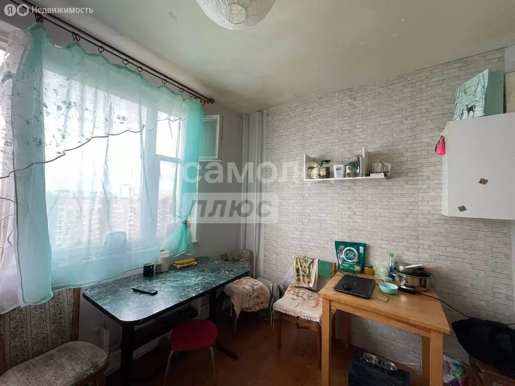 1к в 3-комнатной квартире (18 м) - Фото 0