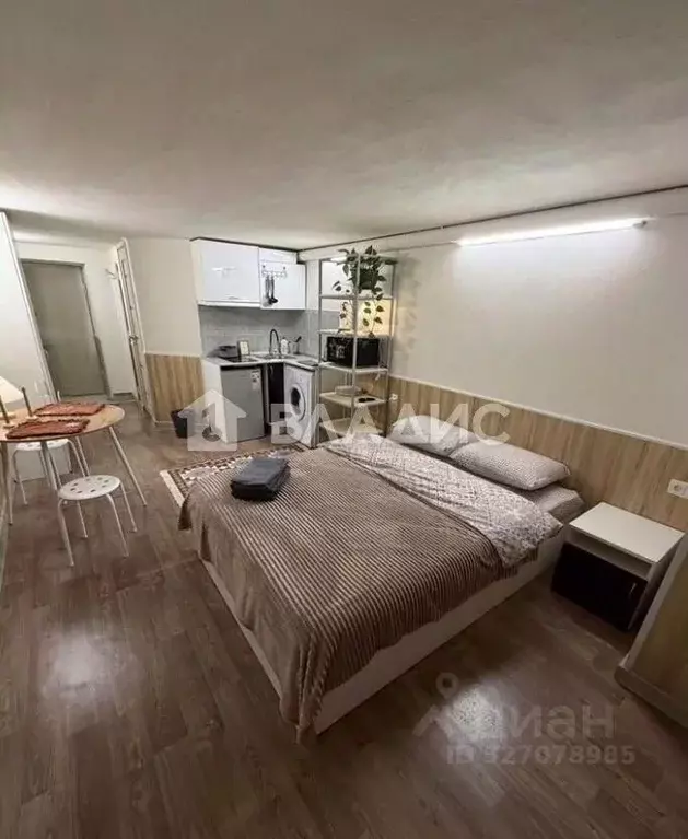 Студия Санкт-Петербург 2-я Васильевского острова линия, 3Б (21.4 м) - Фото 2