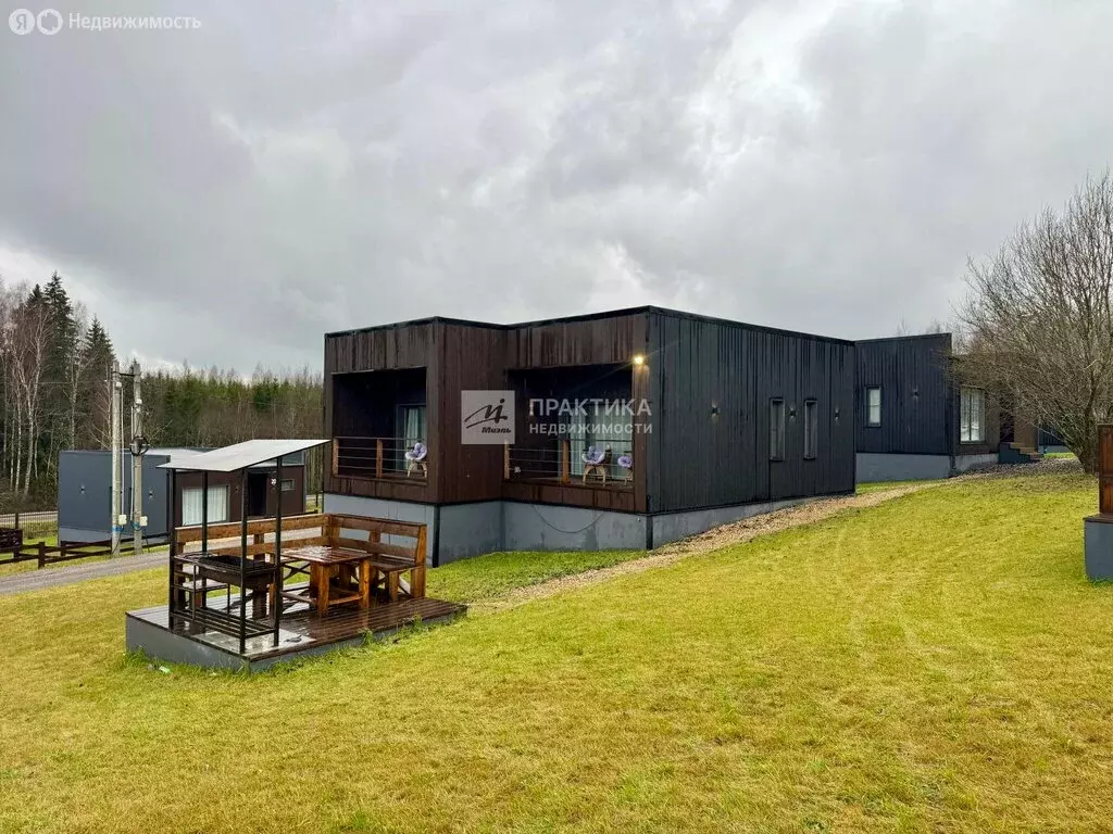 Дом в Московская область, Дмитровский муниципальный округ, территория ... - Фото 2