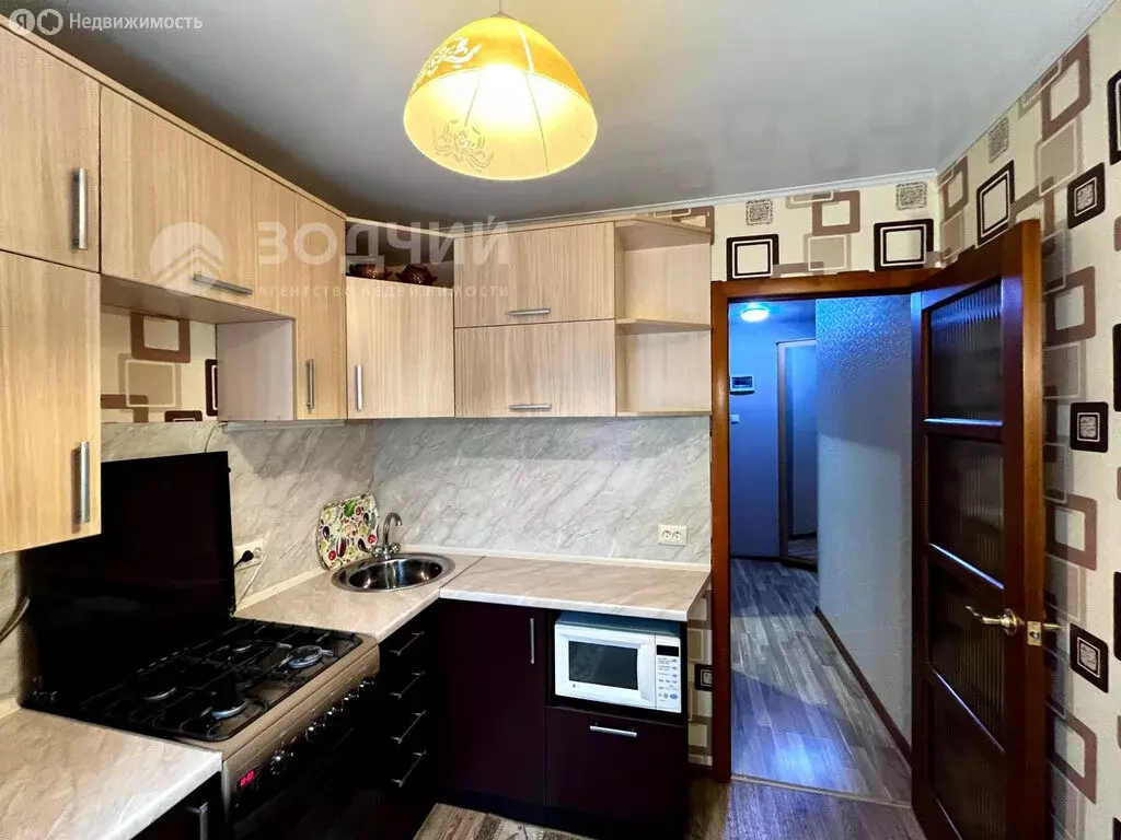 2-комнатная квартира: Канаш, проспект Ленина, 1 (39.9 м) - Фото 1