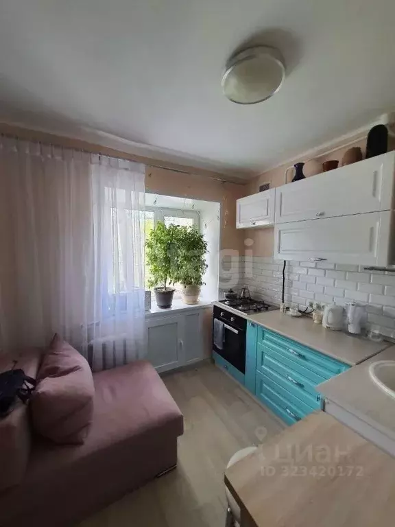 1-к кв. Ульяновская область, Ульяновск просп. 50-летия ВЛКСМ, 2/45 ... - Фото 1