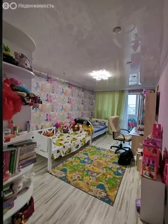 2-комнатная квартира: Нижний Новгород, улица Василия Иванова, 14к1 ... - Фото 0