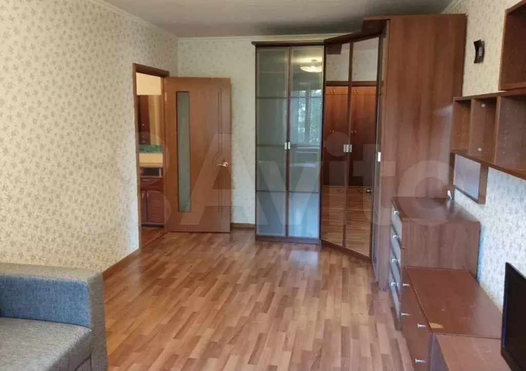 1-к. квартира, 32 м, 5/9 эт. - Фото 1