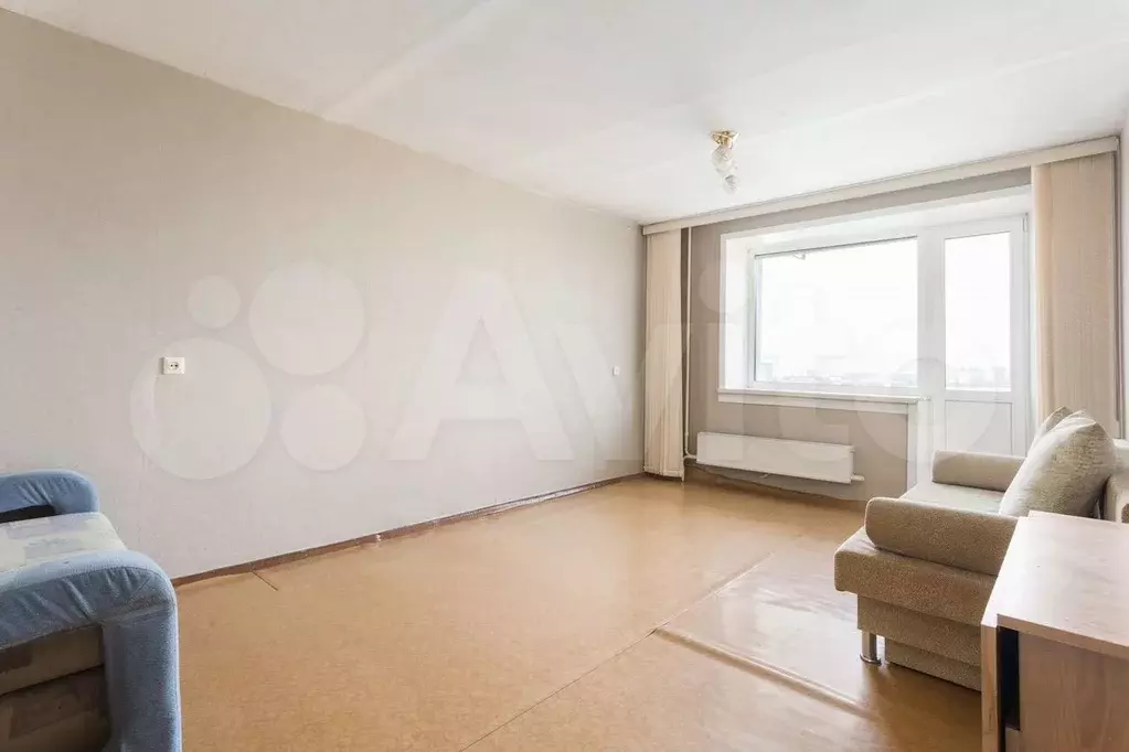 1-к. квартира, 38,4 м, 8/10 эт. - Фото 0