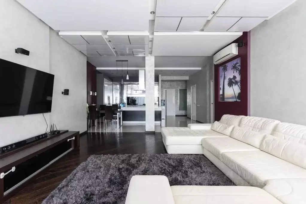 Квартира, 3 комнаты, 73.8 м - Фото 1