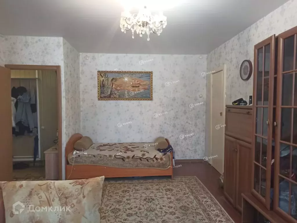 Продаётся 1-к квартира, 33 м - Фото 1