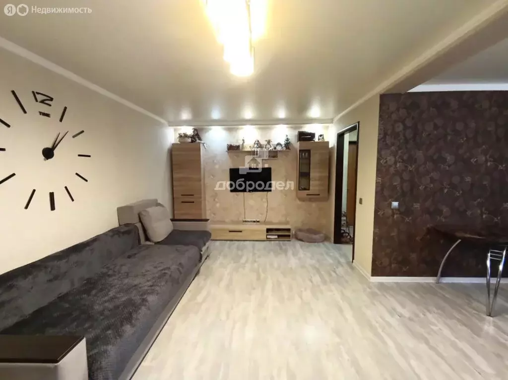 1-комнатная квартира: Екатеринбург, Рощинская улица, 27 (38.9 м) - Фото 0