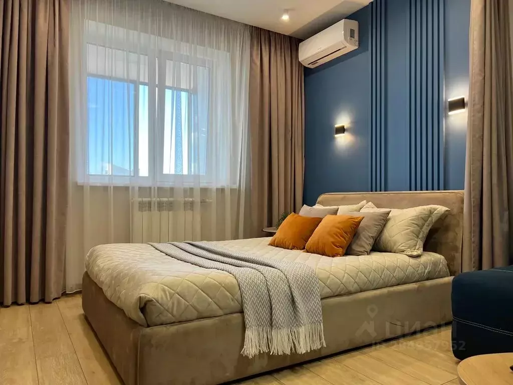 1-к кв. Бурятия, Улан-Удэ просп. 50-летия Октября, 1 (45.0 м) - Фото 1