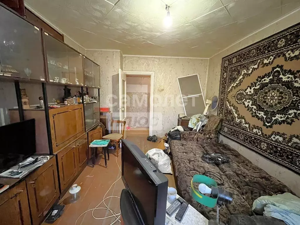 2-к кв. Ярославская область, Переславль-Залесский ул. Пушкина, 16 ... - Фото 2