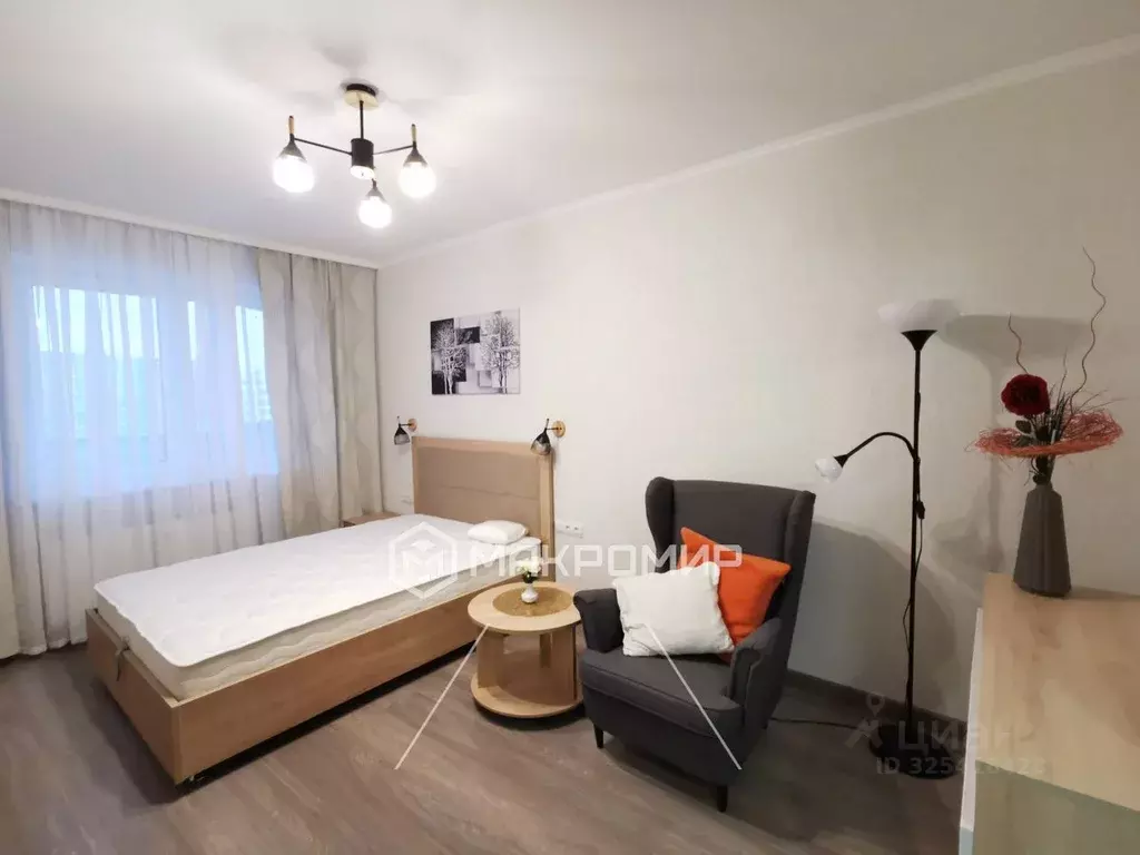 1-к кв. Санкт-Петербург Заневский просп., 42 (37.05 м) - Фото 1