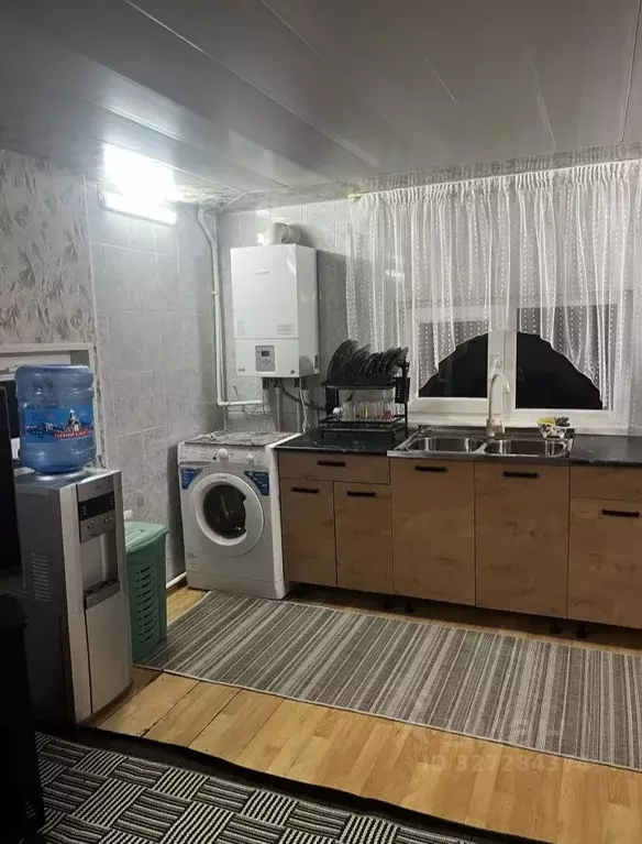 Дом в Краснодарский край, Горячий Ключ Пролетарский пер., 10 (50 м) - Фото 1