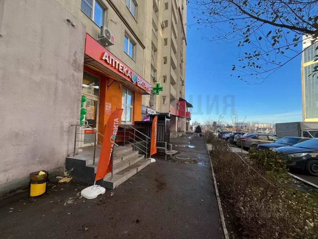 Помещение свободного назначения в Самарская область, Самара ул. ... - Фото 2