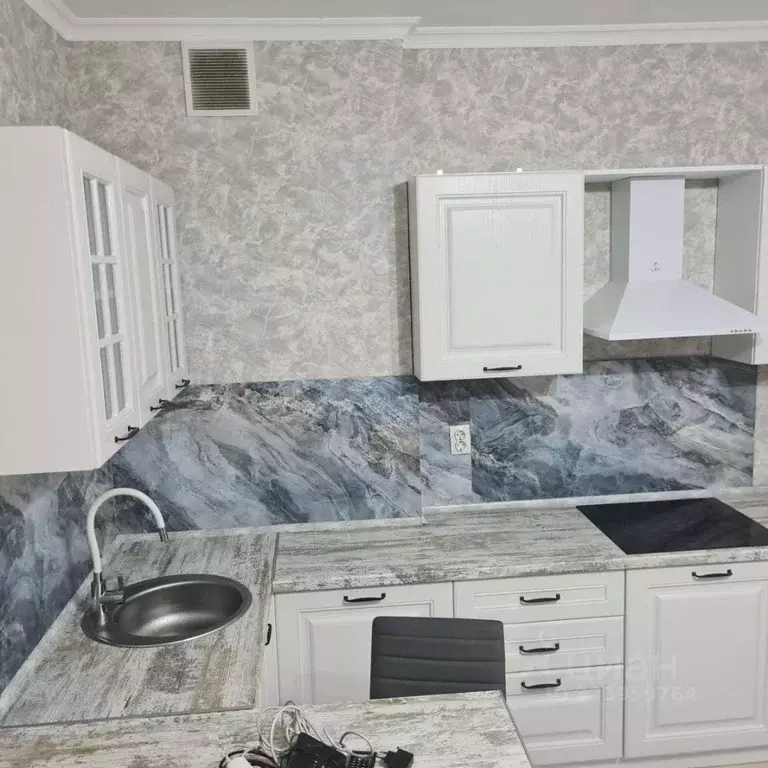 1-к кв. Краснодарский край, Краснодар Новознаменский жилрайон, ул. ... - Фото 2