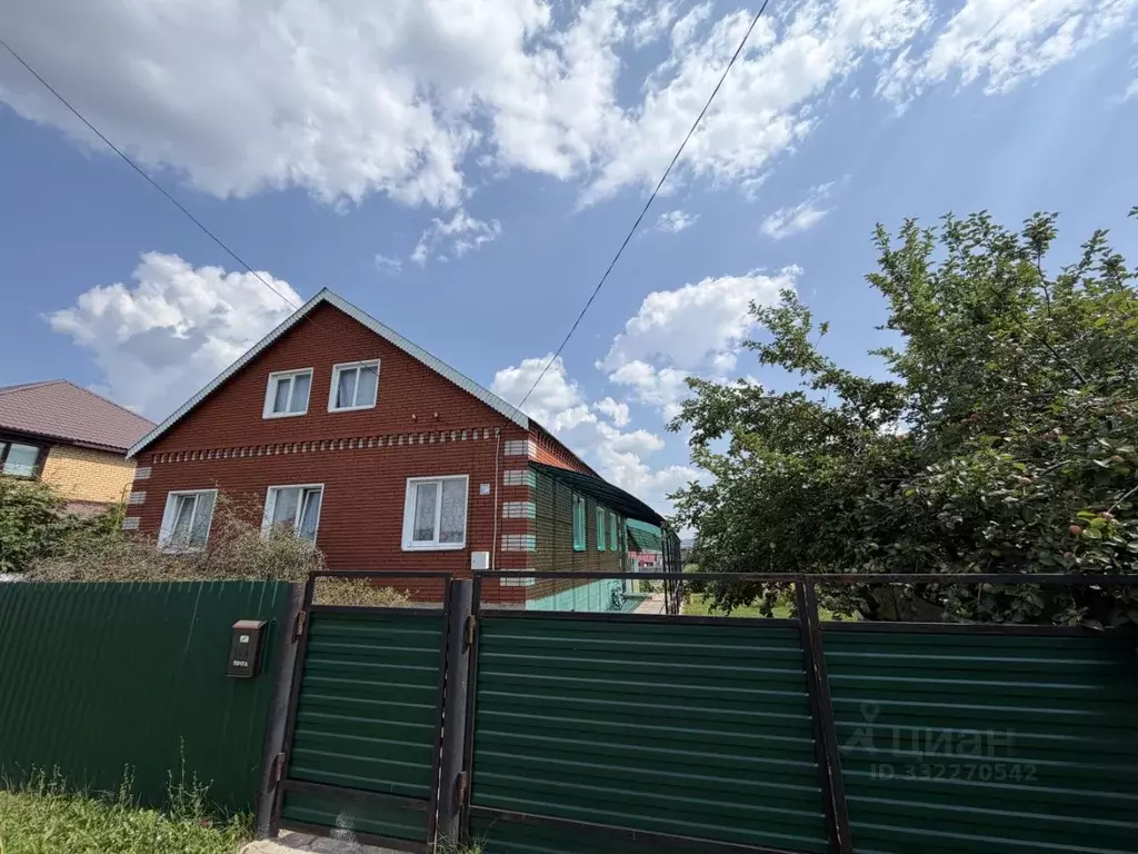Дом в Башкортостан, Благоварский район, с. Языково  (110 м) - Фото 2