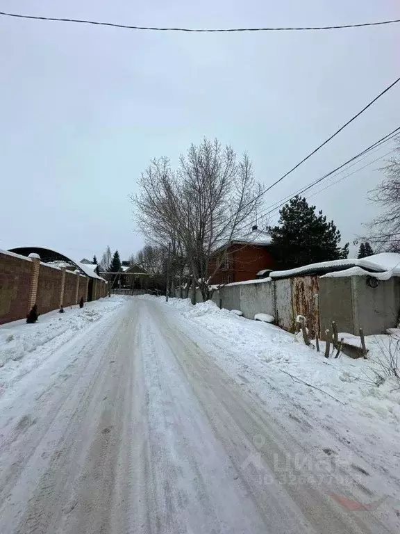Участок в Самарская область, Самара пос. Яблонька, ул. Засыпная (18.82 ... - Фото 1