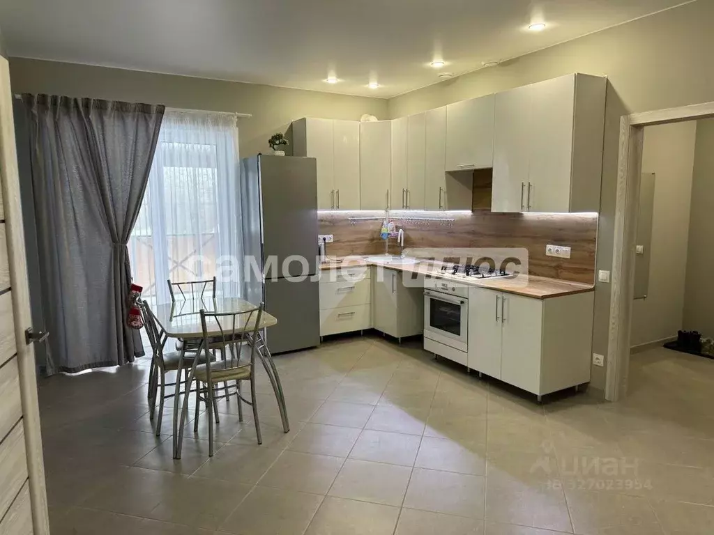 Дом в Белгородская область, Белгород пер. 5-й Ясный, 1 (80 м) - Фото 1