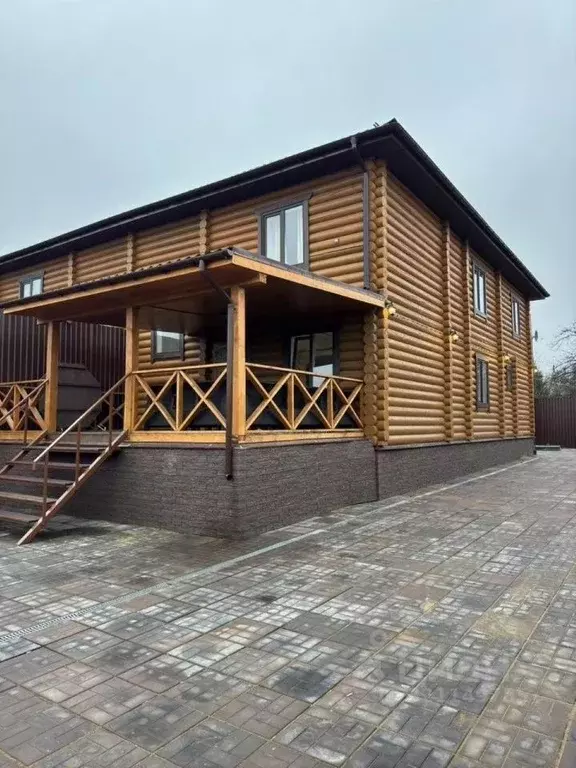 Дом в Московская область, Ленинский городской округ, д. Тарычево 30/1 ... - Фото 1