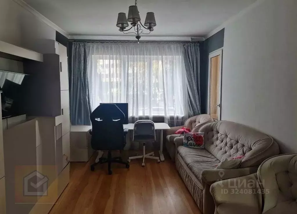 3-к кв. Крым, Симферополь ул. Лермонтова, 22 (66.2 м) - Фото 1