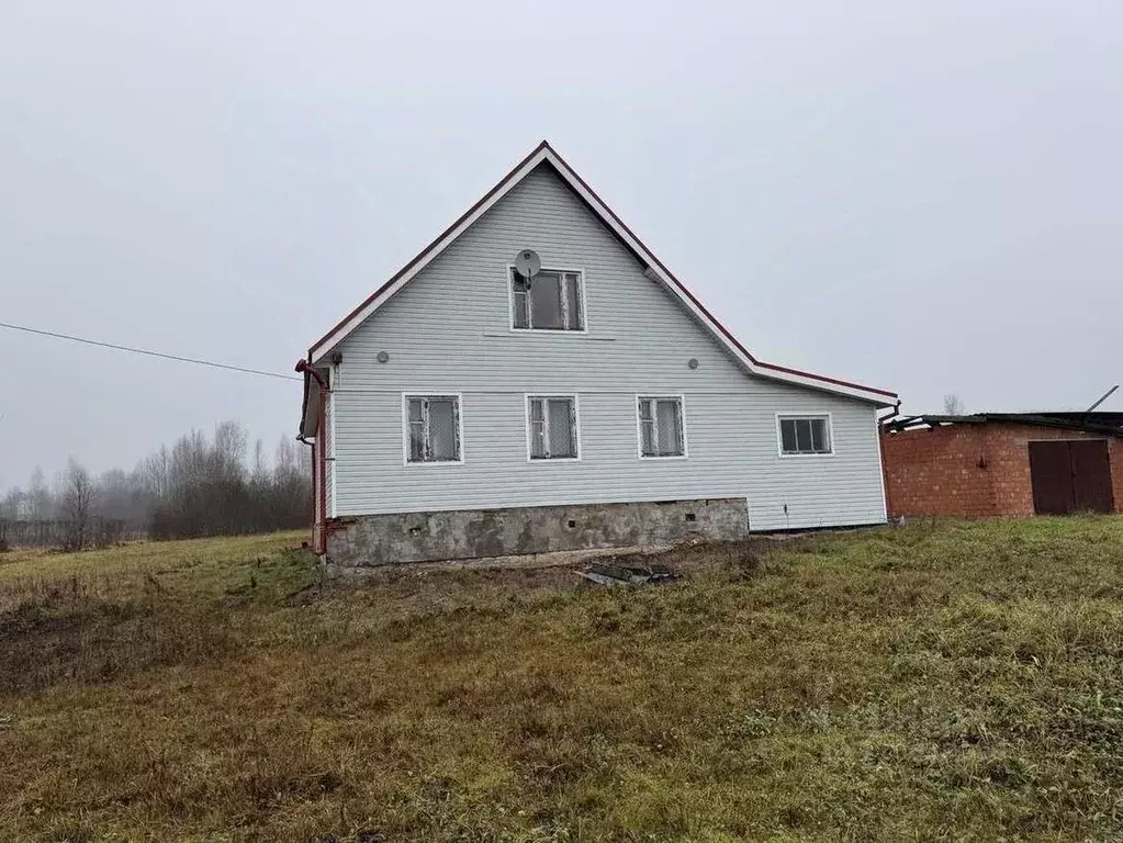 Дом в Новгородская область, Пестовский муниципальный округ, д. Лаптево ... - Фото 2