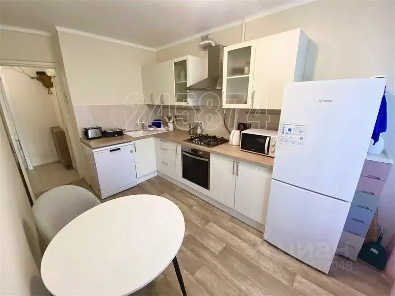 1-к кв. Москва ул. Короленко, 9К1 (36.0 м) - Фото 2