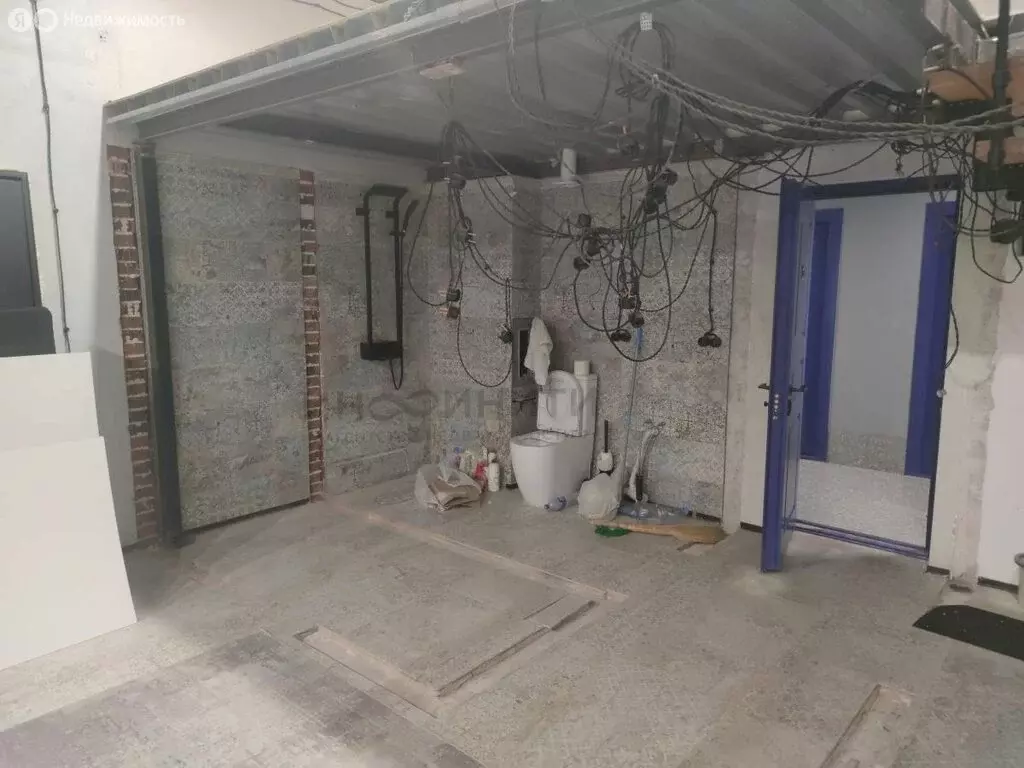 Квартира-студия: Москва, Нижегородская улица, 32с3 (55 м) - Фото 2