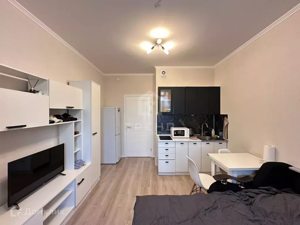 Продаётся квартира-студия, 21.3 м - Фото 1