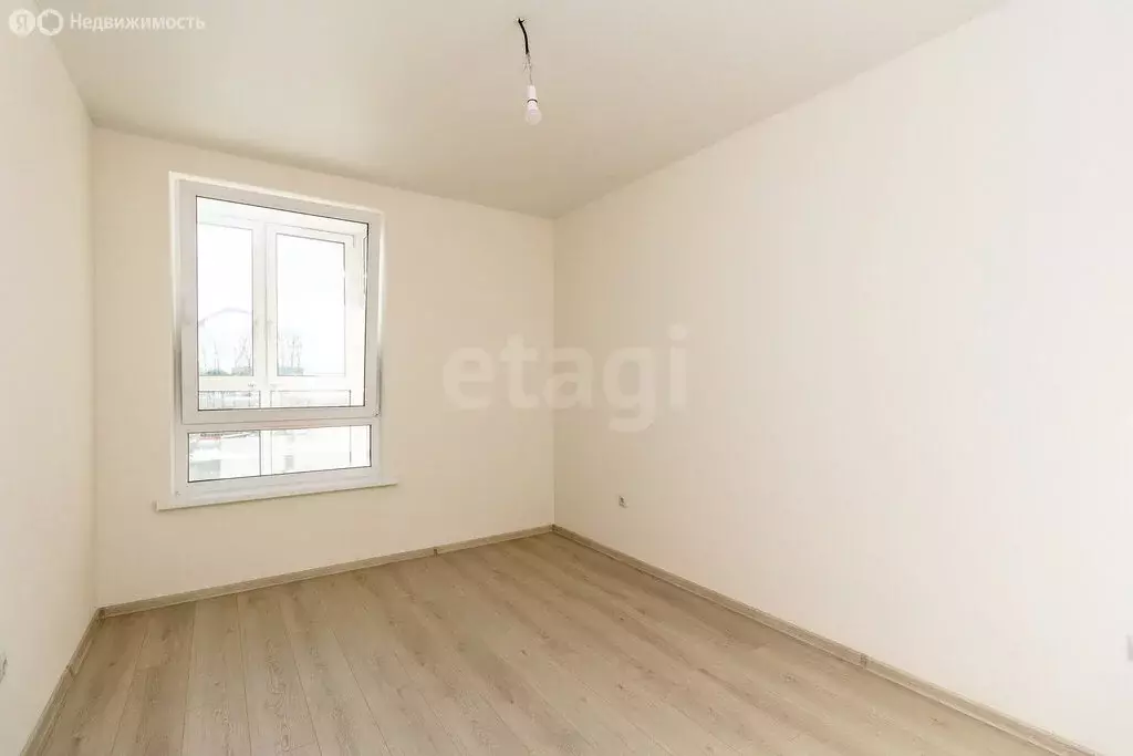 1-комнатная квартира: Тюмень, улица Виктора Тимофеева, 9 (43.8 м) - Фото 2