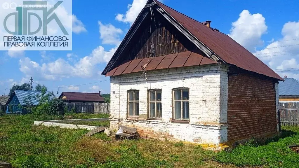 Дом в село Казаково, Садовая улица, 25 (23 м) - Фото 1