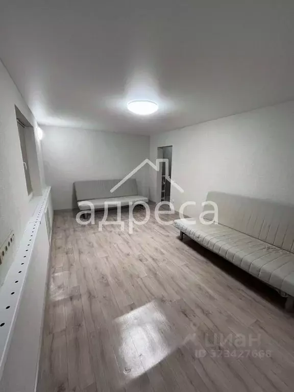 1-к кв. Самарская область, Самара Бакинская ул., 30А (33.0 м) - Фото 2