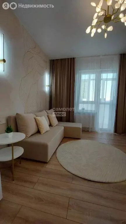 Квартира-студия: Темрюк, Дальняя улица, 30 (24 м) - Фото 1