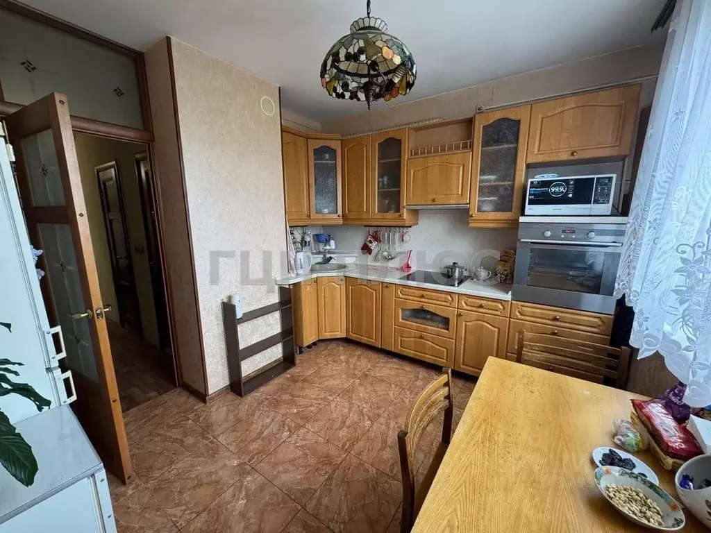 2-к кв. Москва Воронежская ул., 3 (60.0 м) - Фото 1