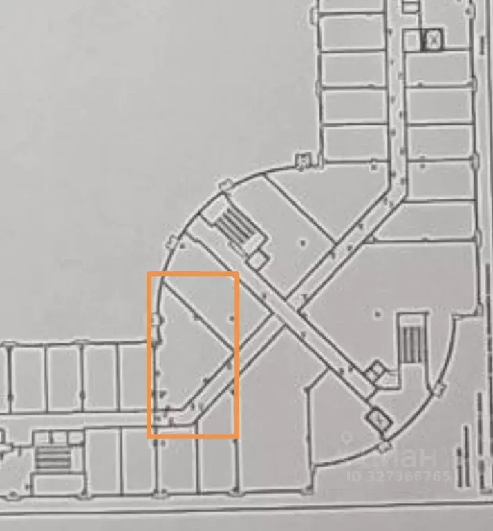 Помещение свободного назначения в Алтайский край, Барнаул тракт ... - Фото 2