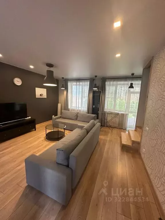 Дом в Тверская область, Конаковский муниципальный округ, д. Плоски, ... - Фото 2