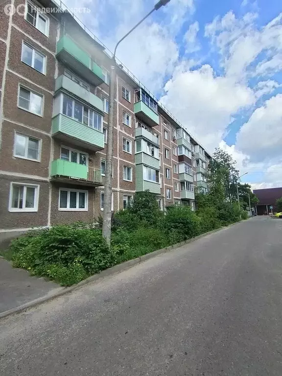 2-комнатная квартира: Егорьевск, 2-й микрорайон, 13 (46.3 м) - Фото 1