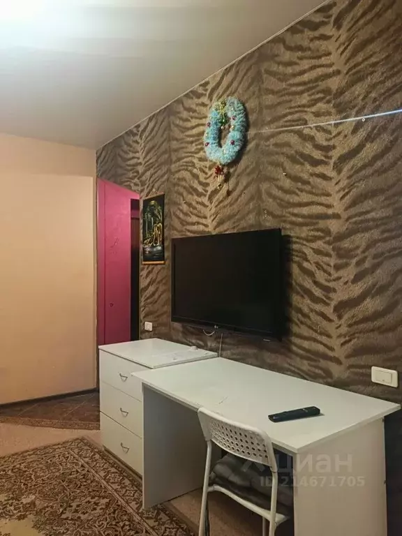 1-к кв. Кемеровская область, Кемерово ул. Ушакова, 5 (30.0 м) - Фото 2