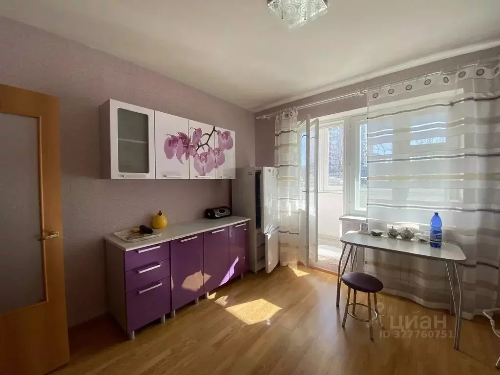 1-к кв. Белгородская область, Белгород ул. Газовиков, 9 (47.8 м) - Фото 1