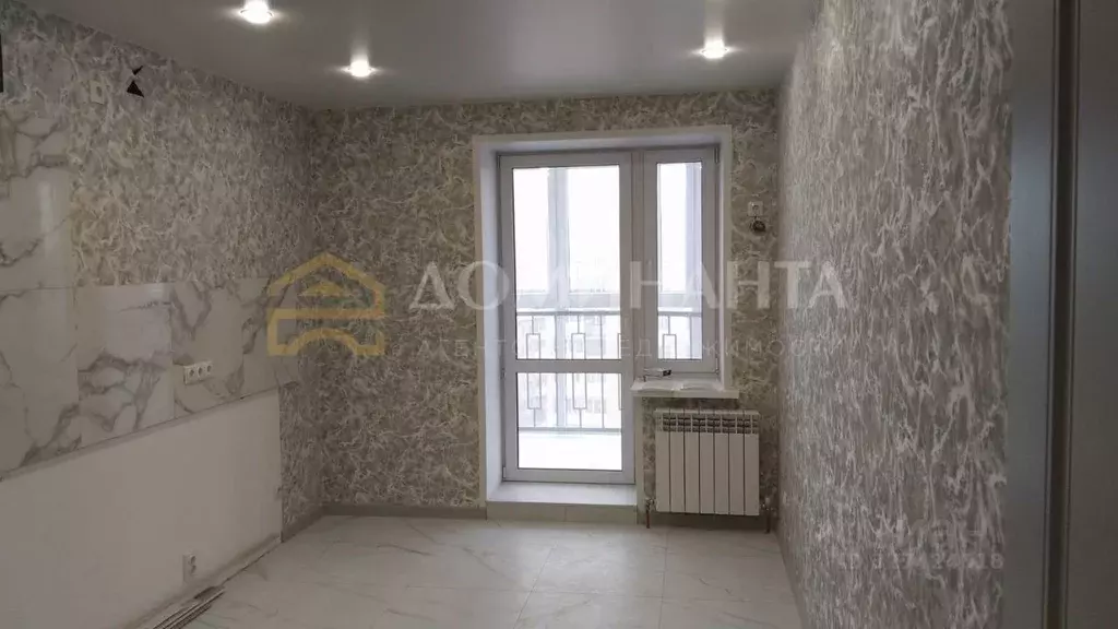 1-к кв. Смоленская область, Смоленск ул. Попова, 30 (51.34 м) - Фото 1