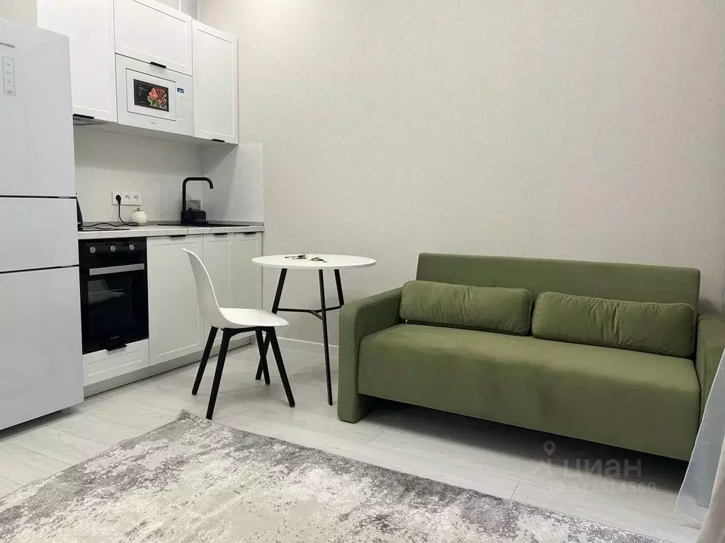 Студия Москва просп. Прокшинский, 5 (22.0 м) - Фото 1