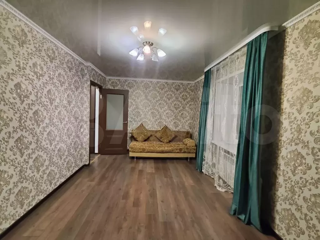 1-к. квартира, 31 м, 4/5 эт. - Фото 0