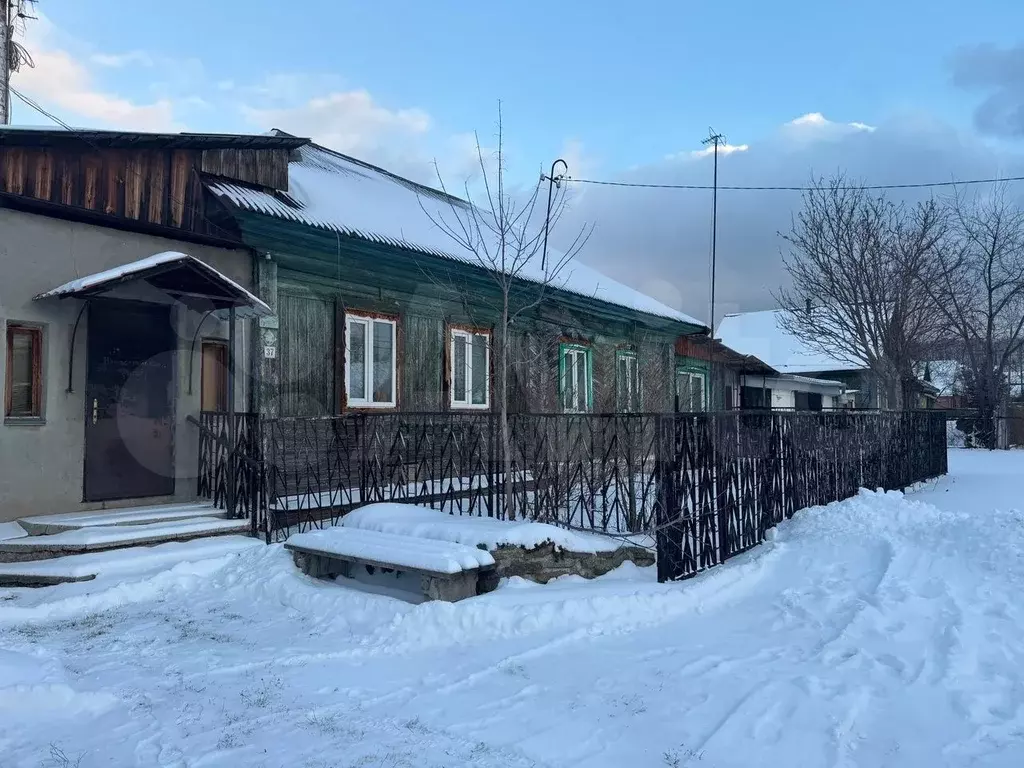 Дом 105,3 м на участке 25 сот. - Фото 0