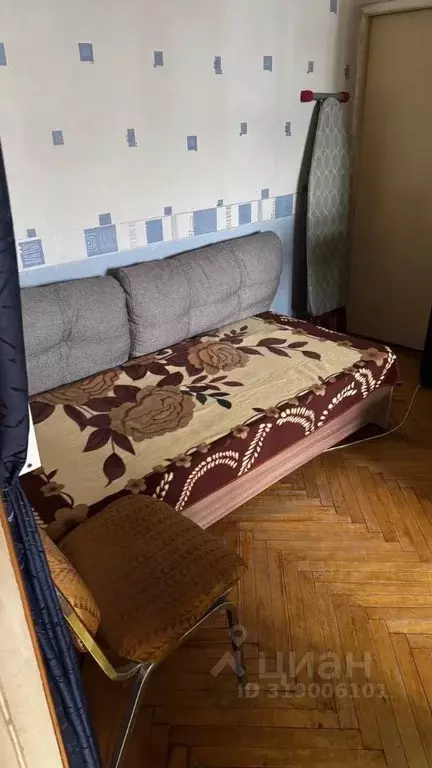 Комната Москва ул. Архитектора Власова, 13К2 (17.0 м) - Фото 1