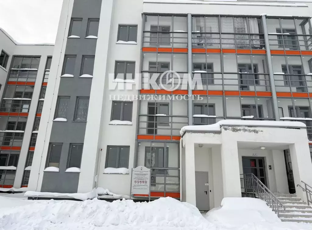 1-к кв. Московская область, Химки городской округ, д. Брехово, Митино ... - Фото 1