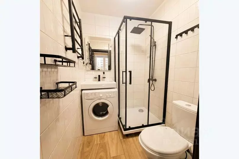 1-к кв. Москва ул. Авиаторов, 1 (24.0 м) - Фото 2