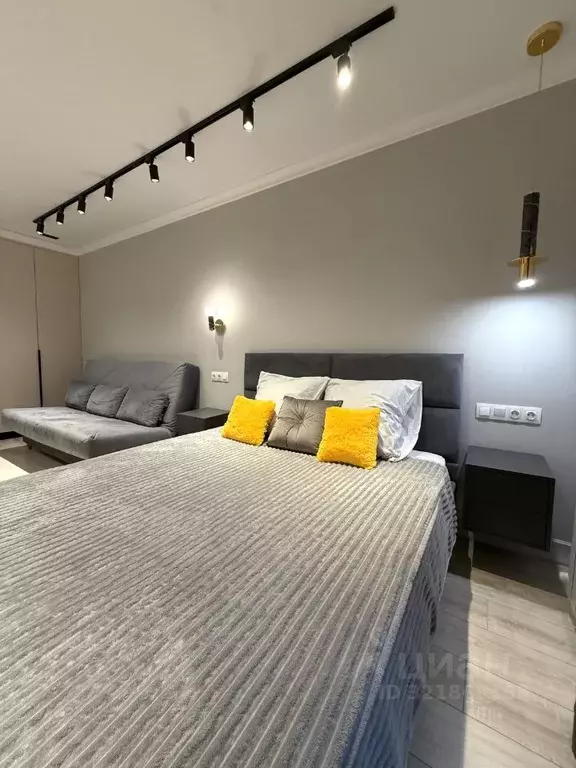 Студия Краснодарский край, Сочи ул. Ленина, 298Бк6 (32.0 м) - Фото 2