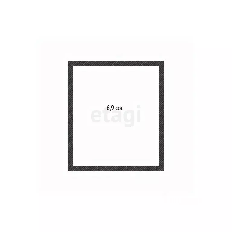 Участок в Адыгея, Майкоп ул. Тембота Керашева (6.9 сот.) - Фото 2