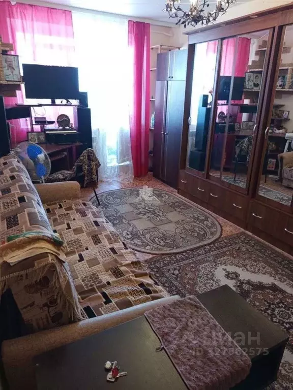 Комната Белгородская область, Белгород ул. Щорса, 5 (18.0 м) - Фото 1