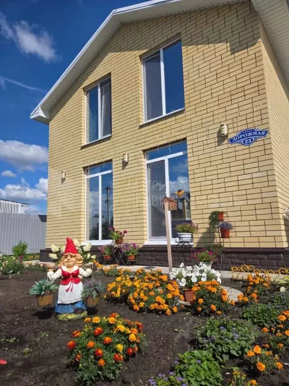 Коттедж в Тюменская область, Тюменский муниципальный округ, с. ... - Фото 0