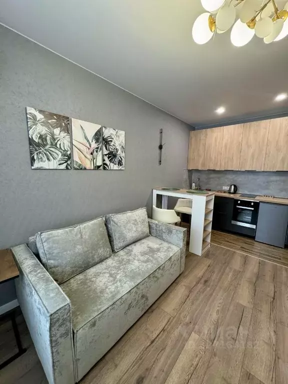 1-к кв. Московская область, Реутов Носовихинское ш., 43 (30.0 м) - Фото 1