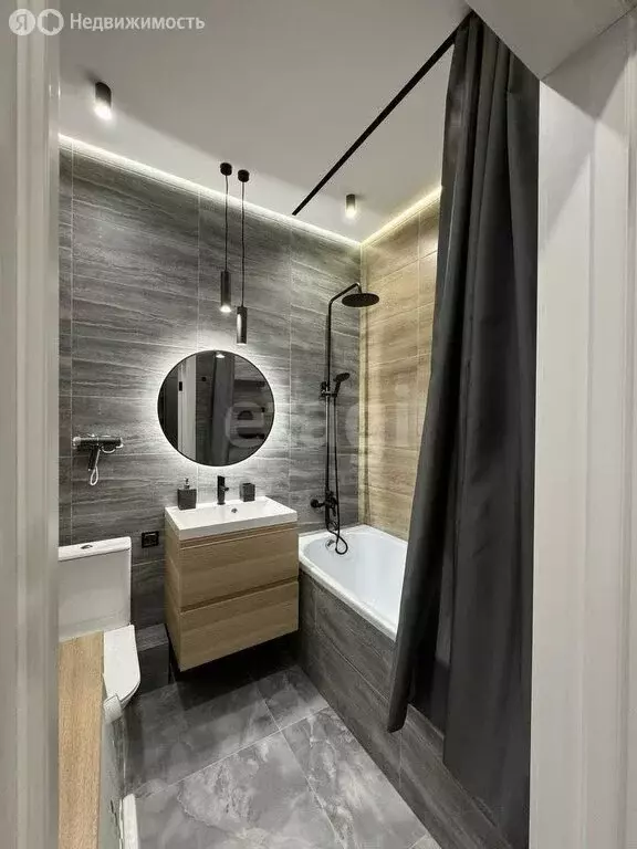Квартира-студия: Новосибирск, площадь Райсовета, 14 (28.4 м) - Фото 1